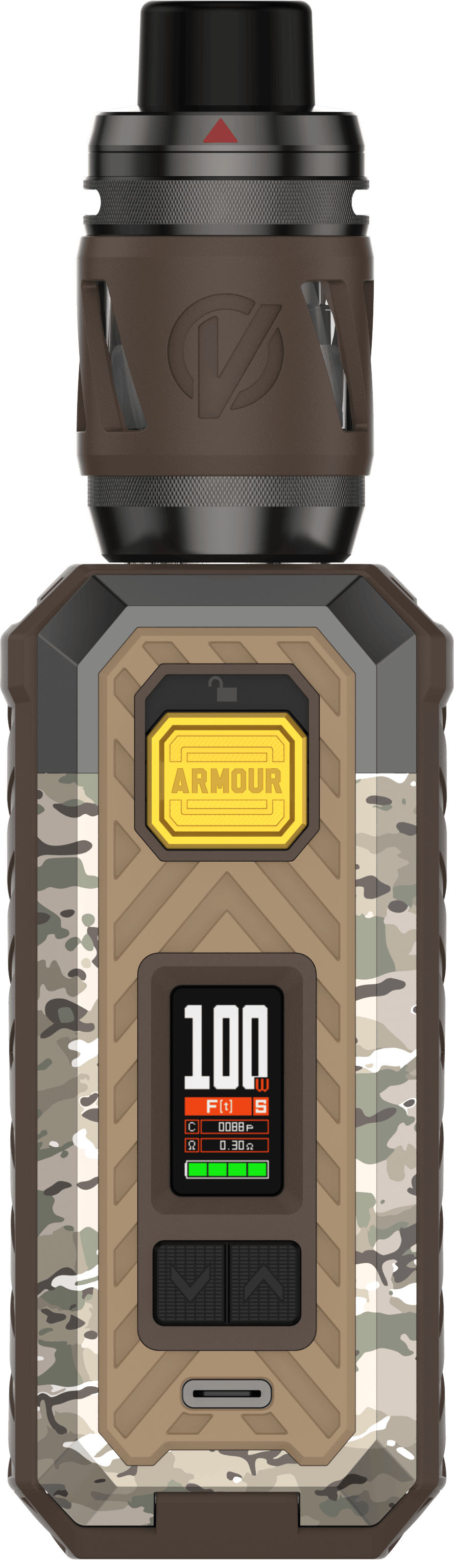 Vaporesso Armour S Vape Kit I Tank Edition