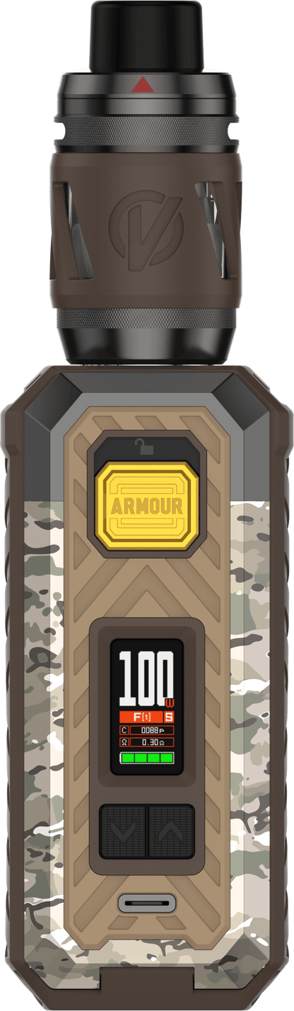 Vaporesso Armour S Vape Kit I Tank Edition