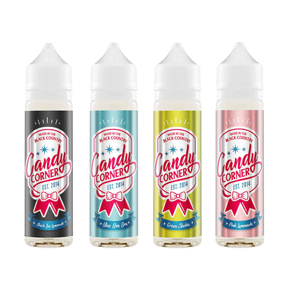 Candy Corner - Shortfill - 50ml