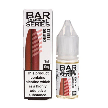 Bar Series Blends - Nic Salts - 10ml