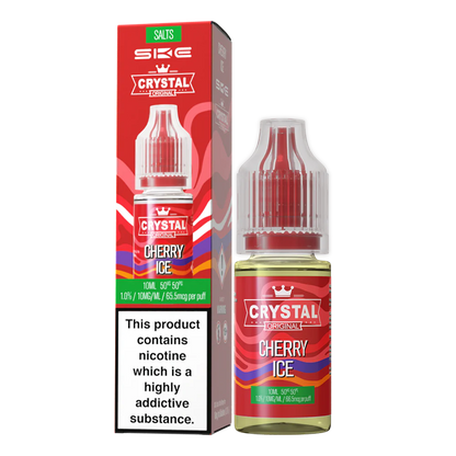 SKE Crystal Bar Salts V2 - Nic Salts - 10ml