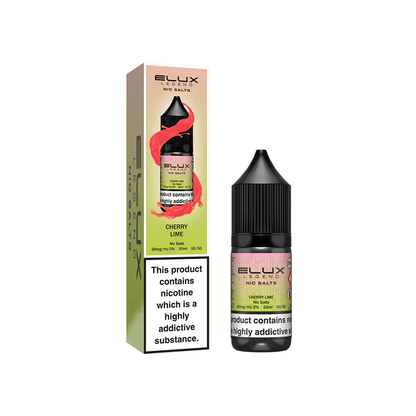 Elux Legend - Nic Salts - 10ml