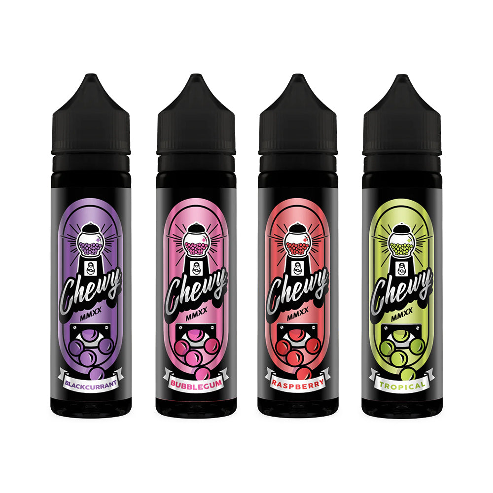 Chewy - Shortfill - 50ml
