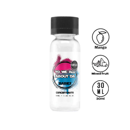 FLVRHAUS - Premium Concentrates - Cloud Chasers - 30ml