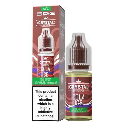 SKE Crystal Bar Salts V2 - Nic Salts - 10ml