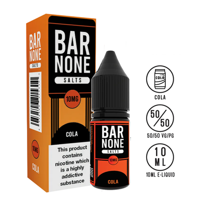 Bar None - Salt - 10ml