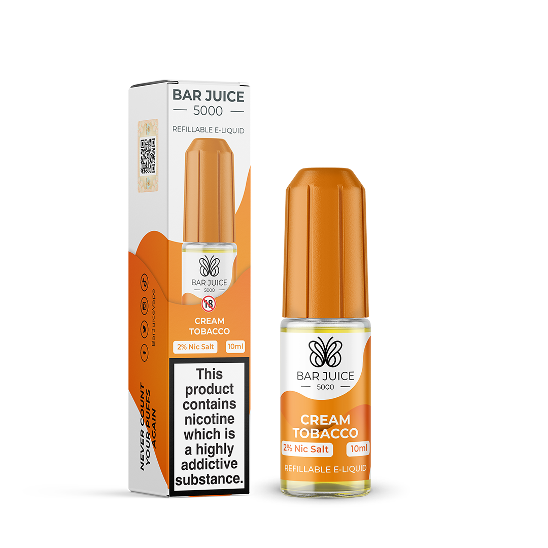 Bar Juice 5000 - Nic Salt - 10ml