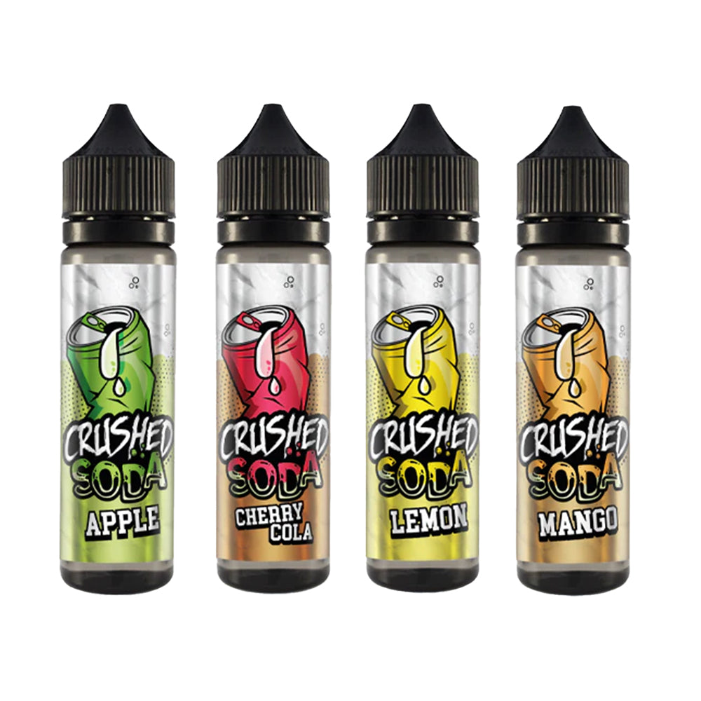 Crushed Soda - Shortfill - 50ml