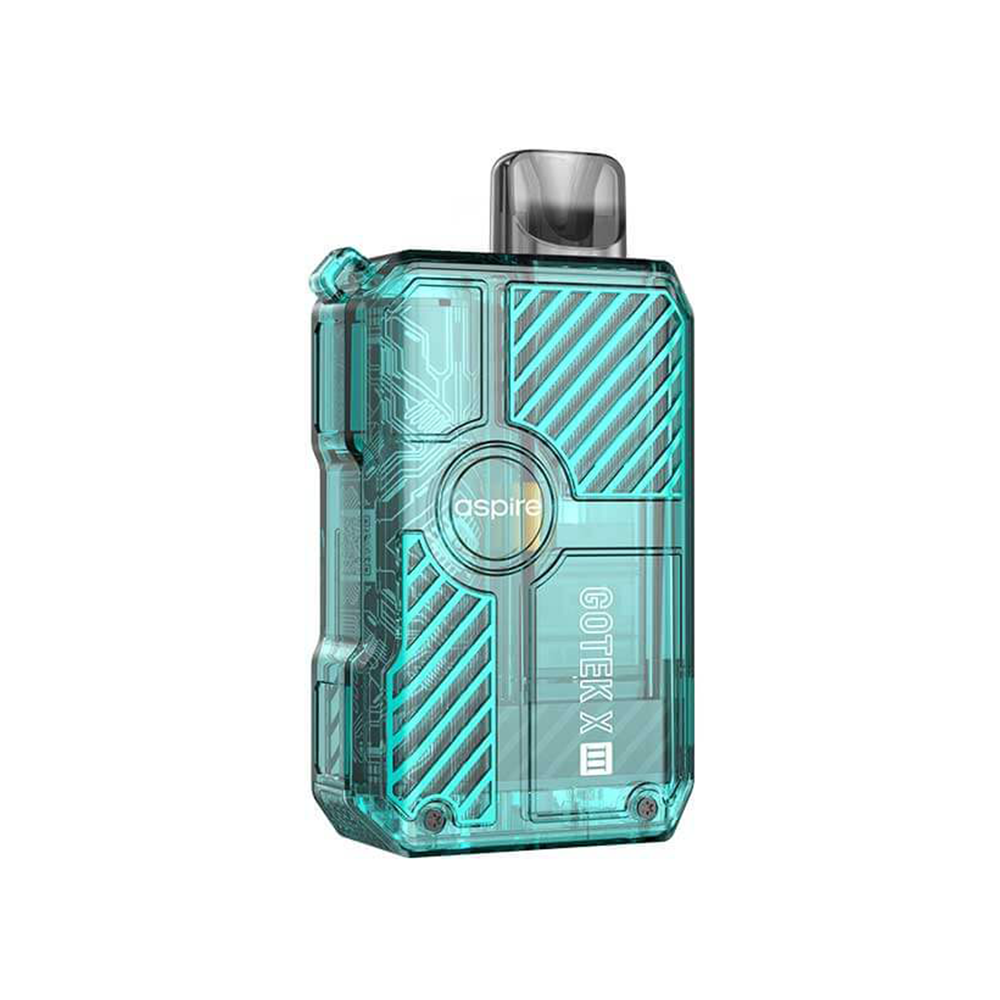 Aspire GoteK X 3 Pod Kit