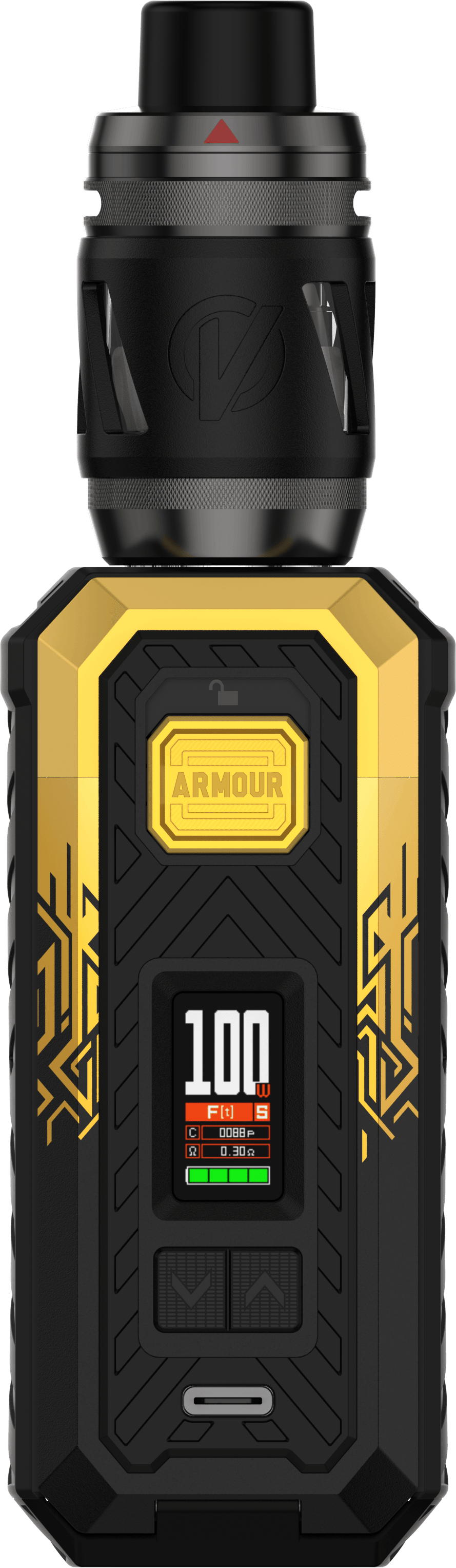 Vaporesso Armour S Vape Kit I Tank Edition