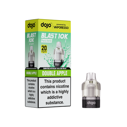 Vaporesso Dojo Blast 10K & 30K Pod & Refill