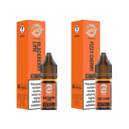Deliciu - Nic Salts - 10ml