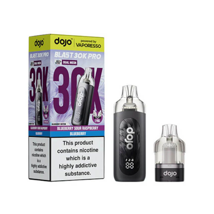 Dojo Blast 30k PRO Prefilled Kit