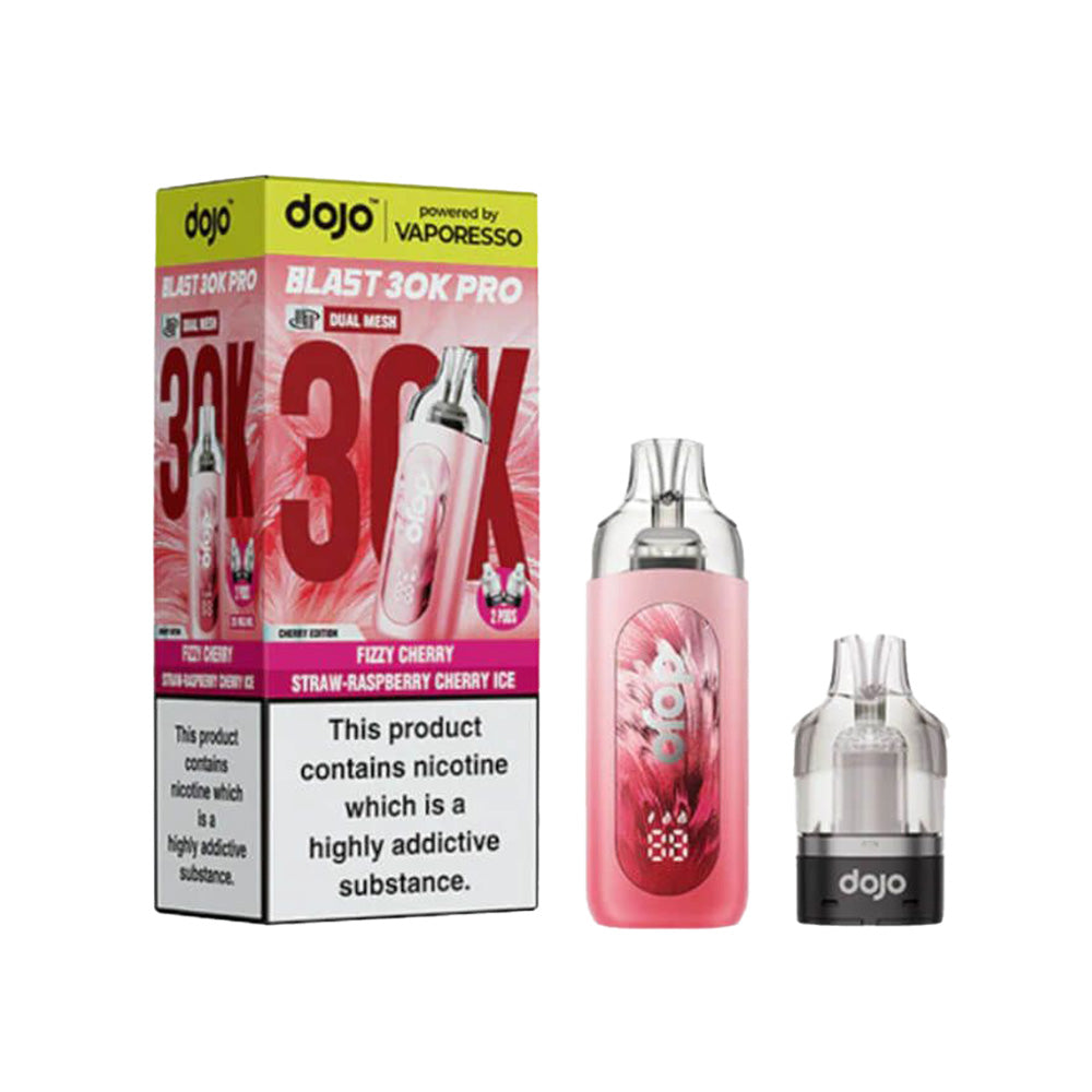 Dojo Blast 30k PRO Prefilled Kit