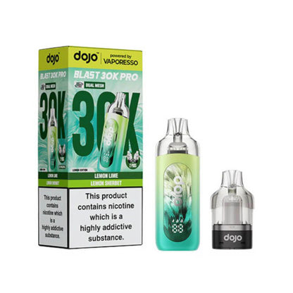 Dojo Blast 30k PRO Prefilled Kit
