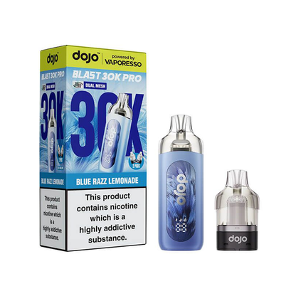 Dojo Blast 30k PRO Prefilled Kit