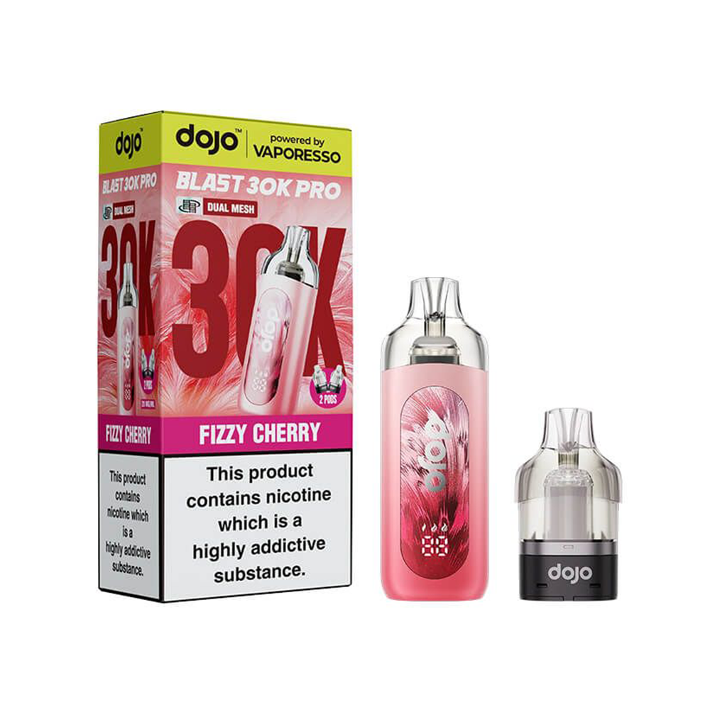 Dojo Blast 30k PRO Prefilled Kit
