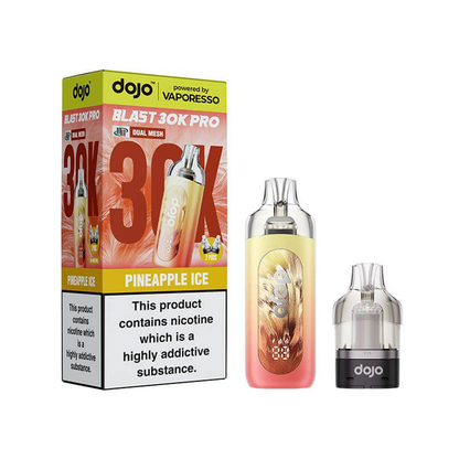 Dojo Blast 30k PRO Prefilled Kit