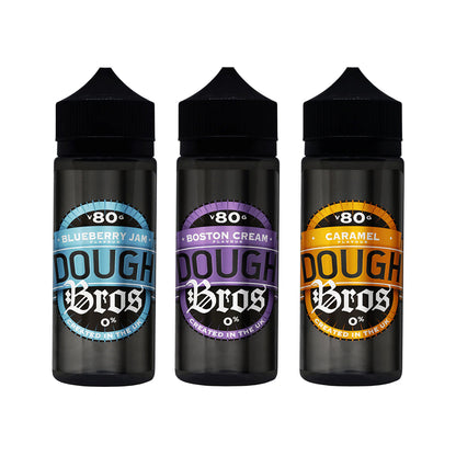 Dough Bros - Shortfill - 100ml