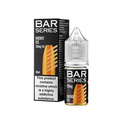 Bar Series Original - Nic Salts - 10ml