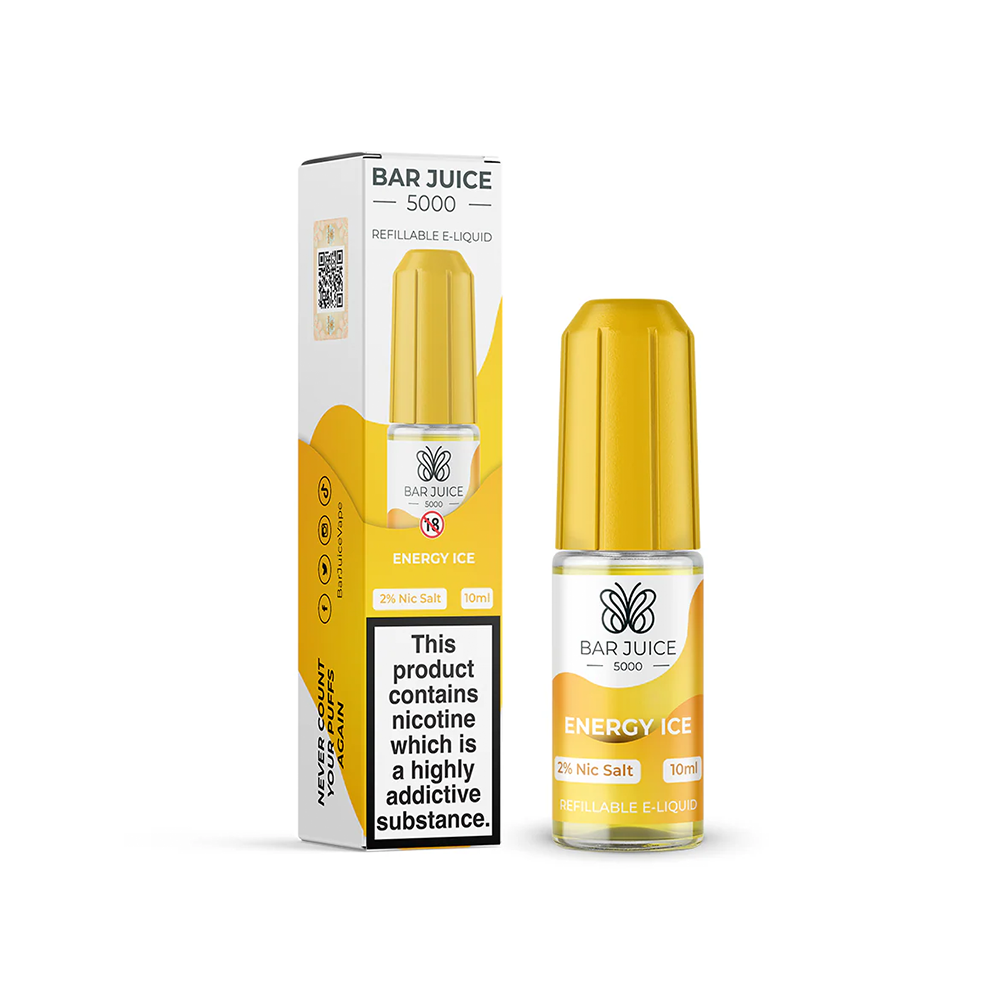 Bar Juice 5000 - Nic Salt - 10ml