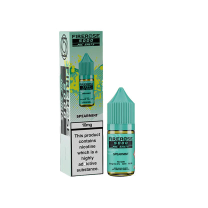 Firerose - Nic Salts - 10ml