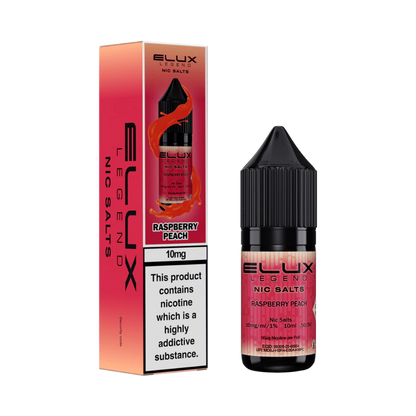 Elux Legend - Nic Salts - 10ml