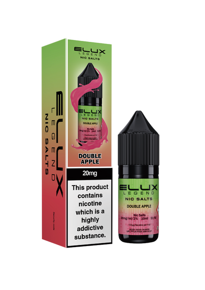 Elux Legend - Nic Salts - 10ml