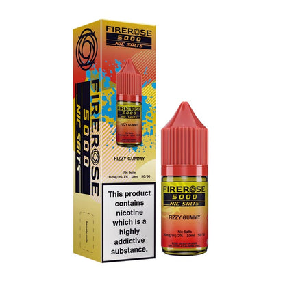 Firerose - Nic Salts - 10ml