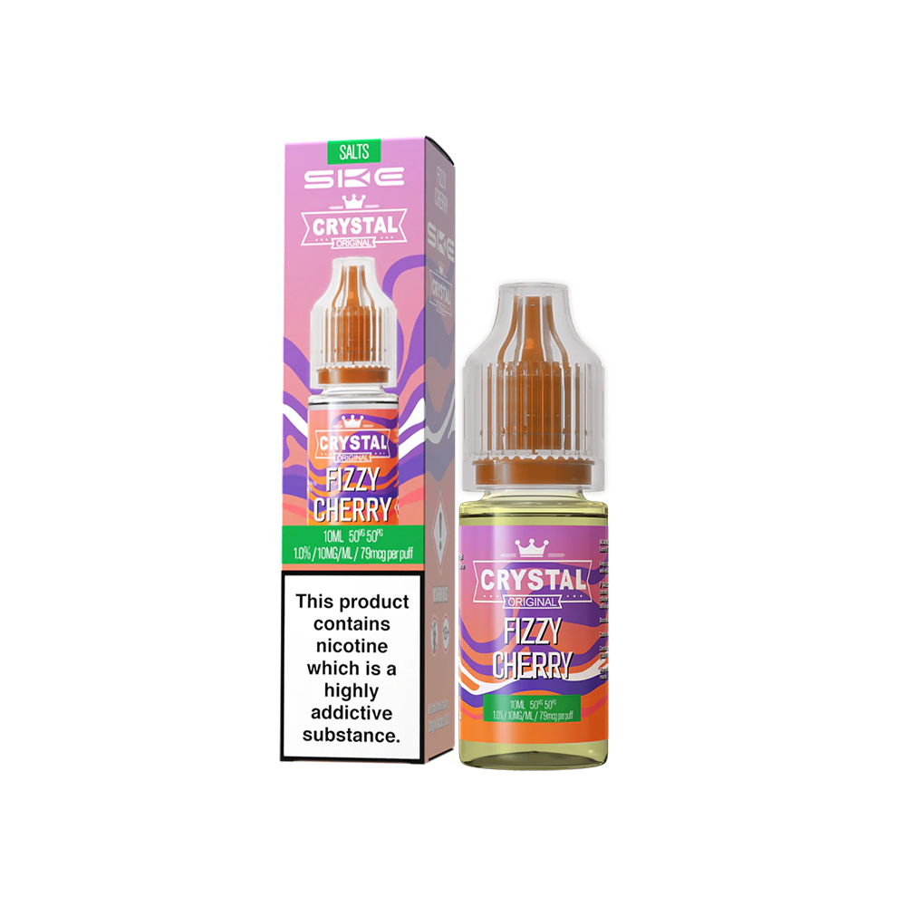 SKE Crystal Bar Salts V2 - Nic Salts - 10ml