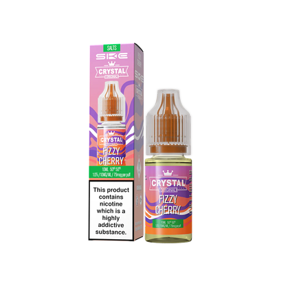 SKE Crystal Bar Salts V2 - Nic Salts - 10ml