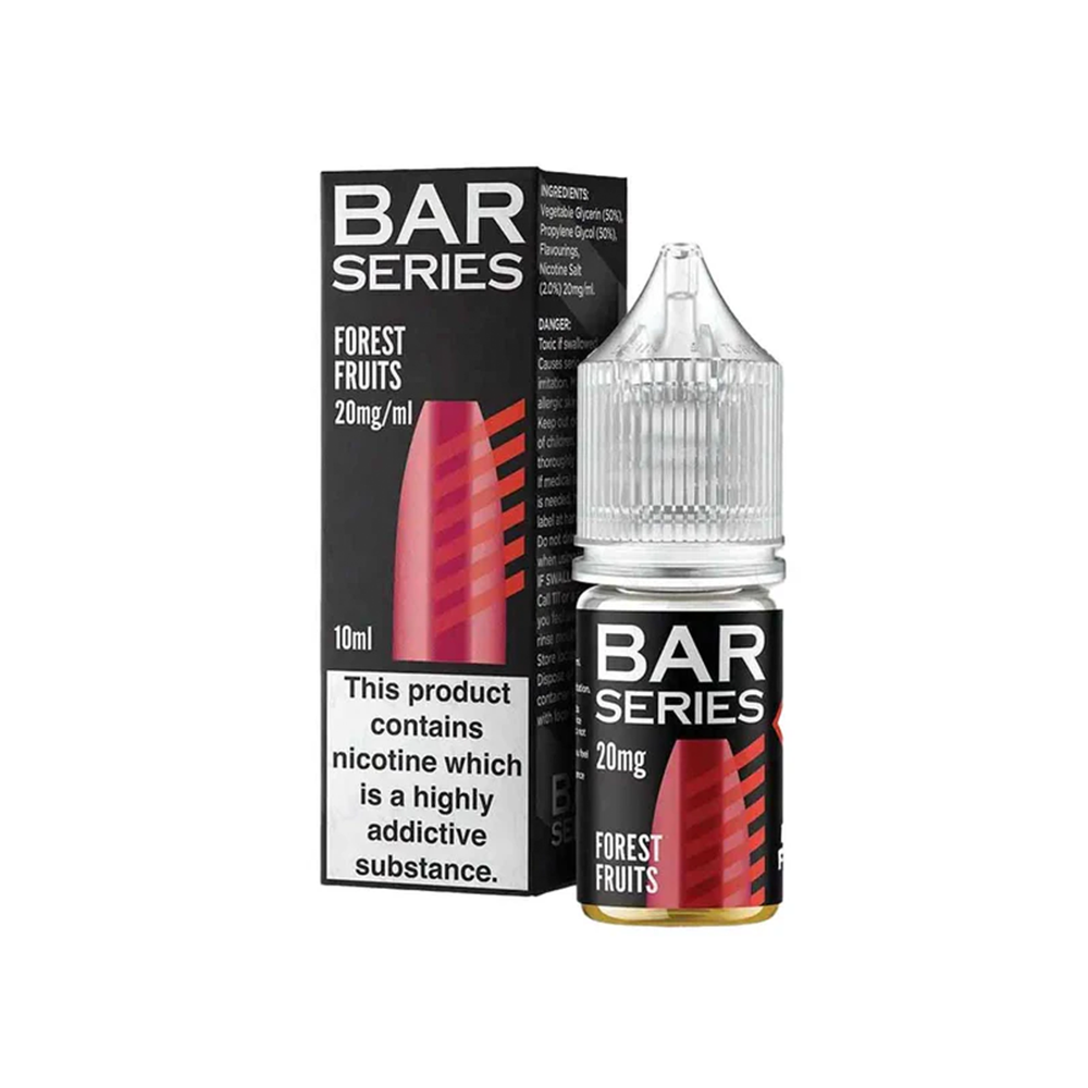 Bar Series Original - Nic Salts - 10ml