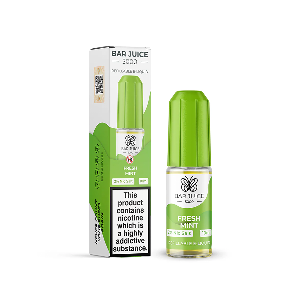 Bar Juice 5000 - Nic Salt - 10ml