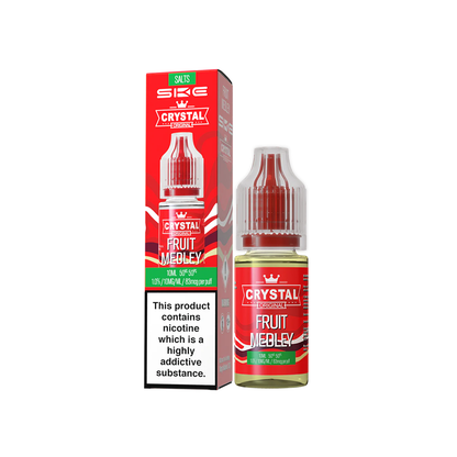 SKE Crystal Bar Salts V2 - Nic Salts - 10ml