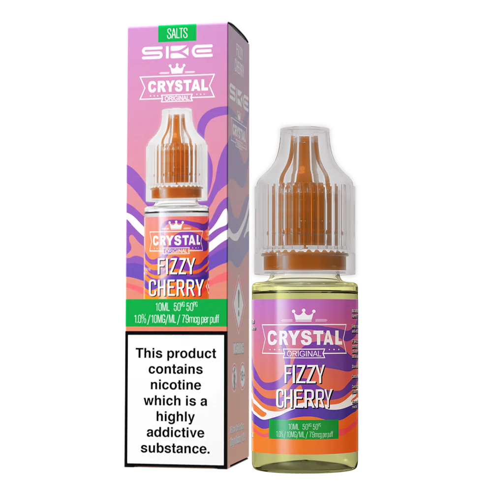 SKE Crystal Bar Salts V2 - Nic Salts - 10ml