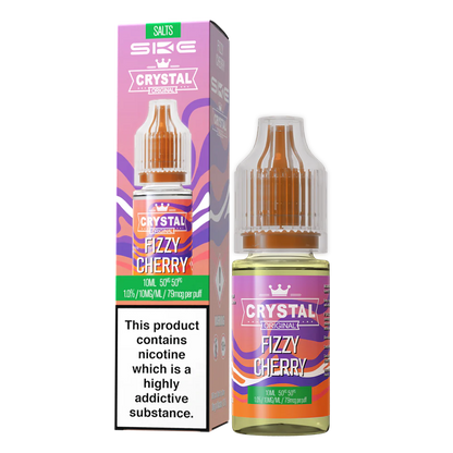 SKE Crystal Bar Salts V2 - Nic Salts - 10ml
