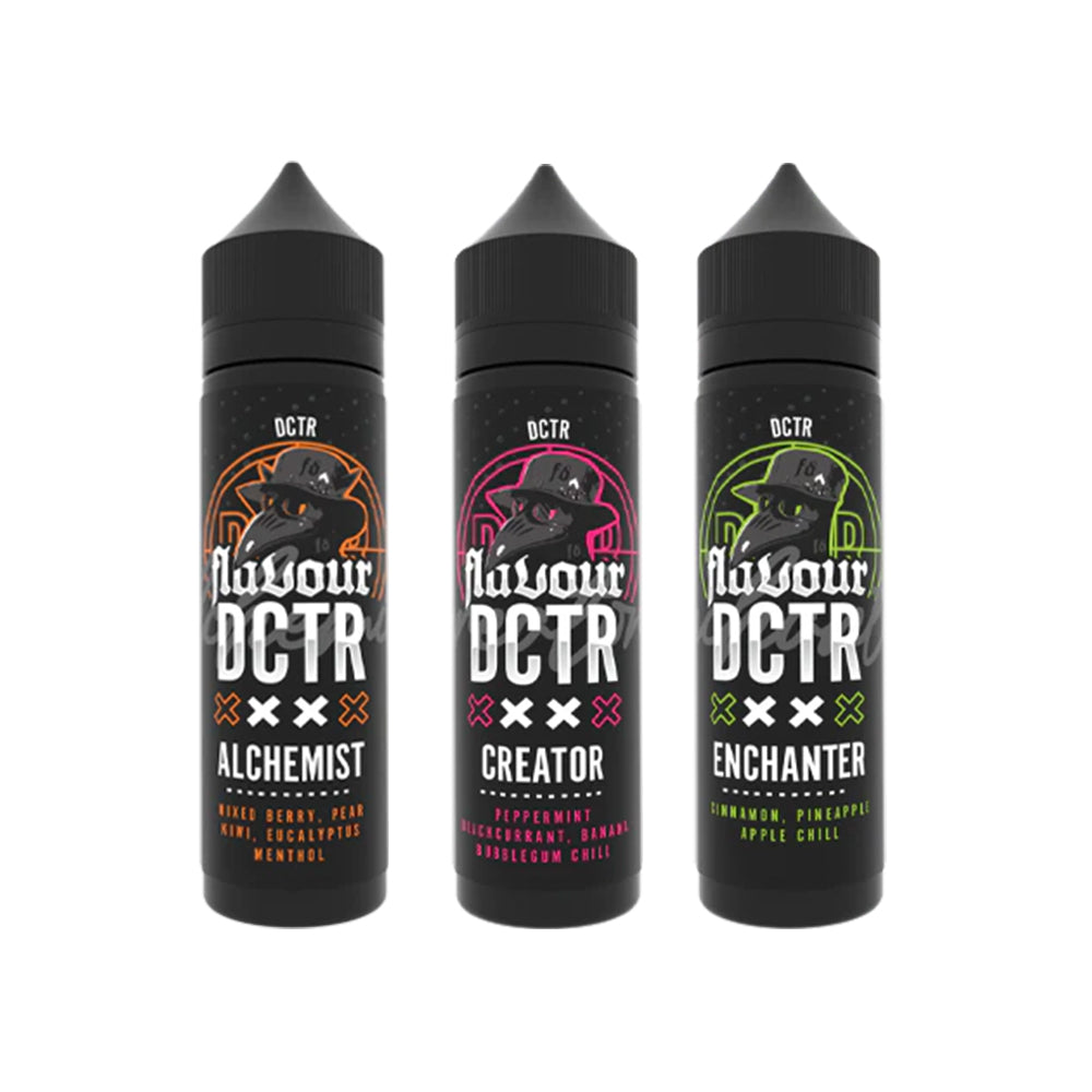 Flavour DCTR - Shortfill - 50ml