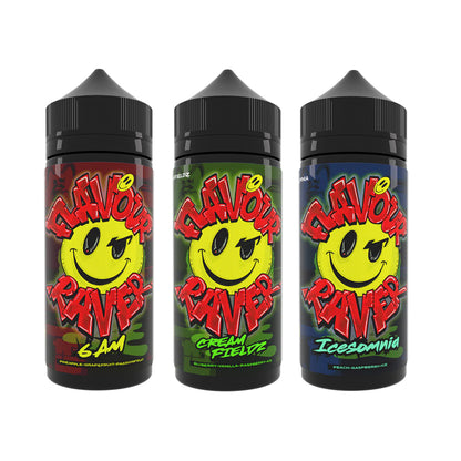 Flavour Raver - Shortfill - 100ml