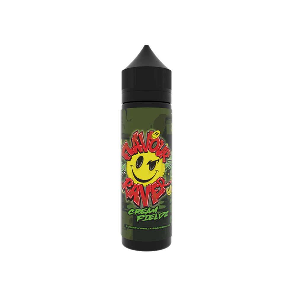 Flavour Raver - Shortfill - 50ml