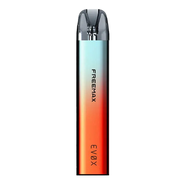 Freemax EVOX Pod Kit Cyan Orange Evox | The Ace of Vapez Distro