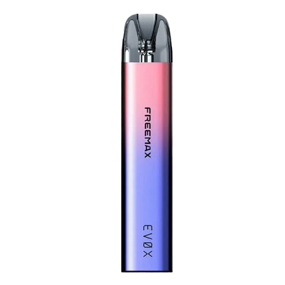 Freemax EVOX Pod Kit Pink Purple Evox | The Ace of Vapez Distro