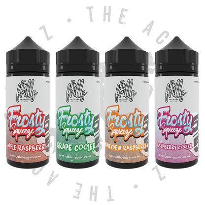 No Frills Frosty Squeeze 80ml