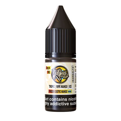 Ruthless Bar Saltz - Nic Salts - 10ml