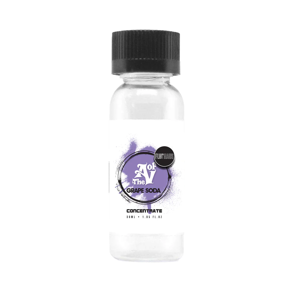 FLVRHAUS - TAOV 30ml Basic Concentrates