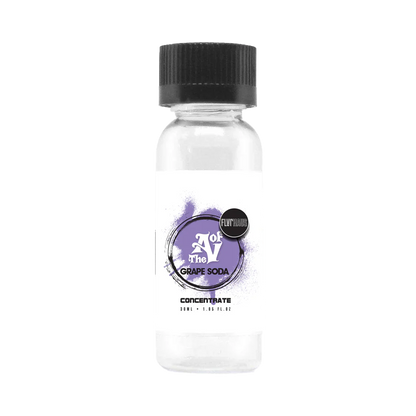 FLVRHAUS - TAOV 30ml Basic Concentrates