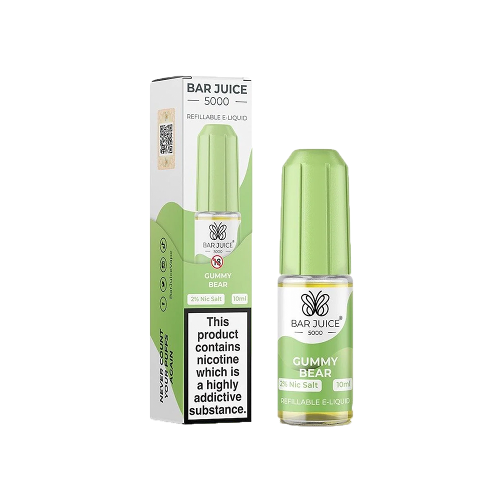 Bar Juice 5000 - Nic Salt - 10ml