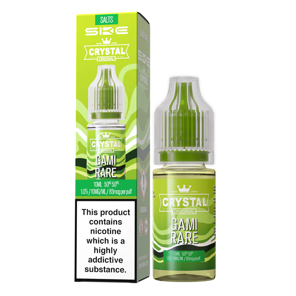 SKE Crystal Bar Salts V2 - Nic Salts - 10ml