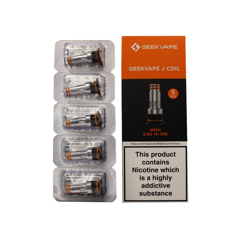 Geekvape Series 'J' Coils