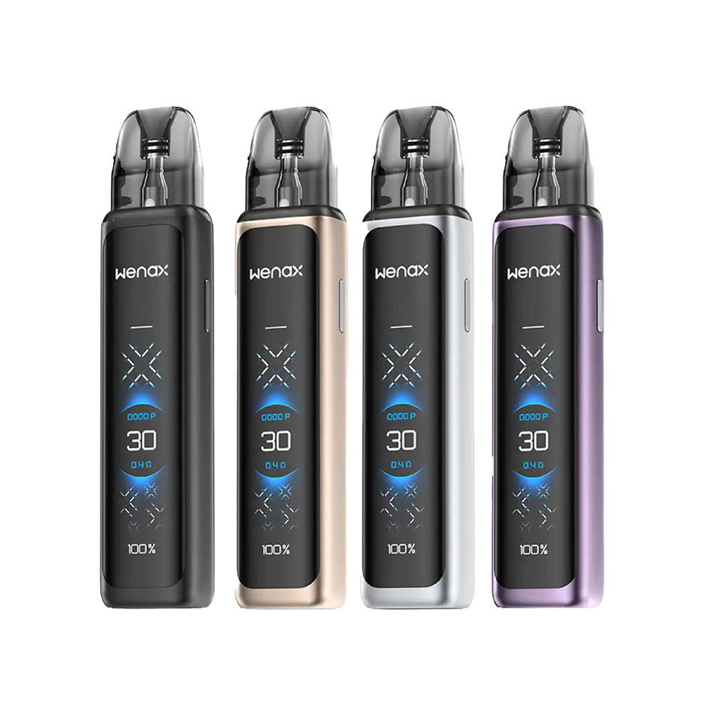 Geekvape Wenax Q Ultra Pod Kit
