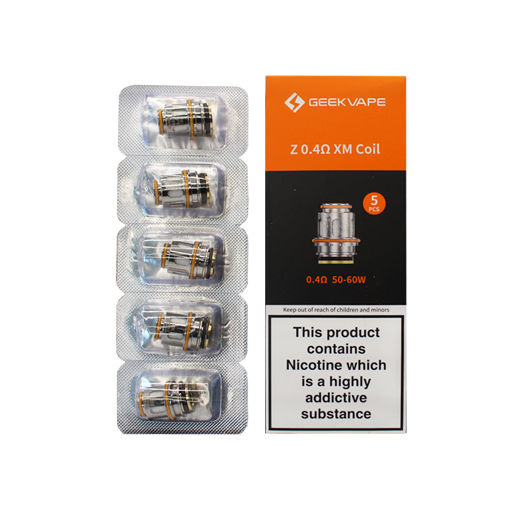 Geekvape Zeus Sub ohm Coils